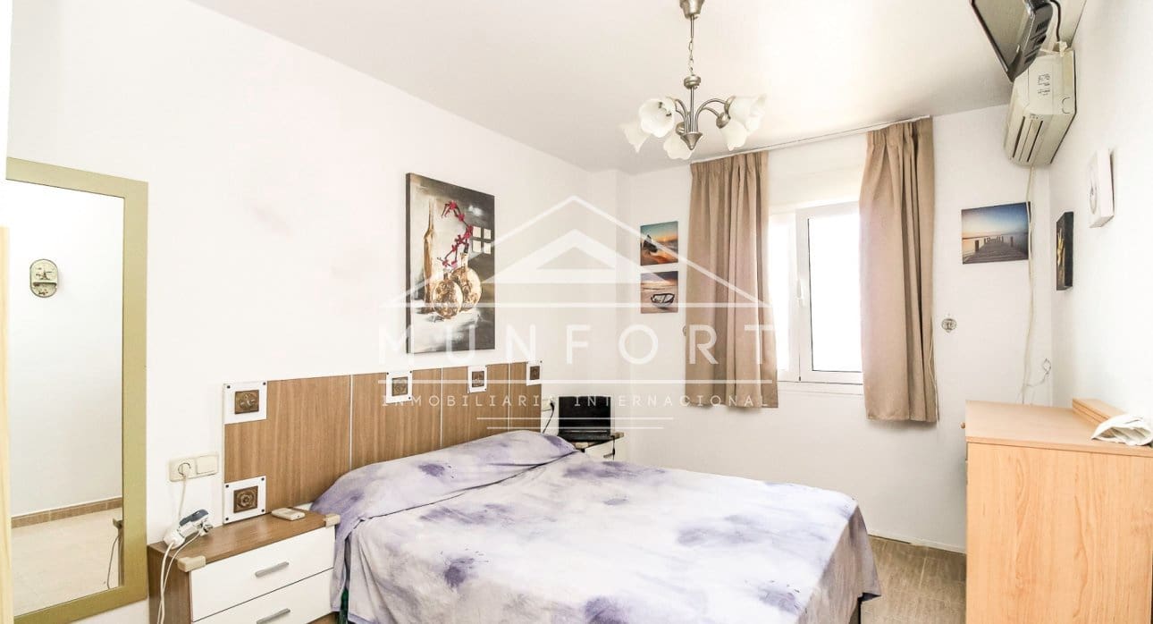 2 soverom Penthouse til salgs i La Manga del Mar Menor med svømmebasseng - € 165 000 (Ref: 9153329)