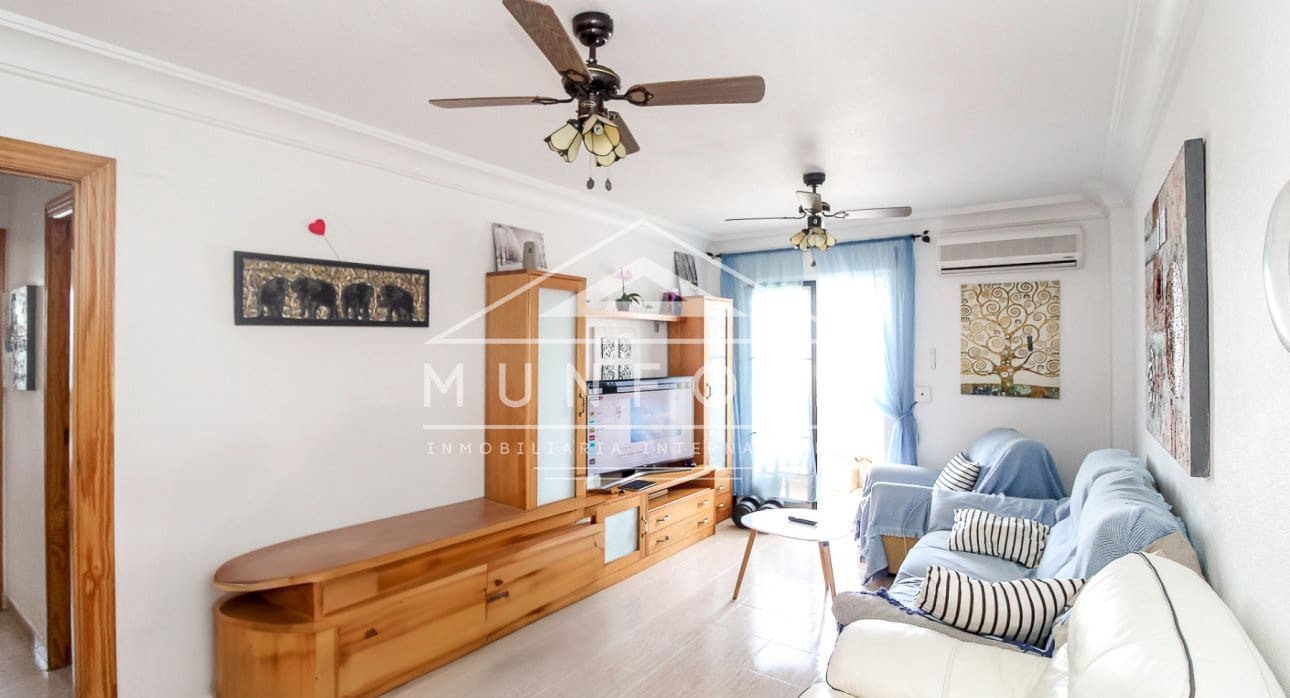 2 soverom Penthouse til salgs i La Manga del Mar Menor med svømmebasseng - € 165 000 (Ref: 9153329)