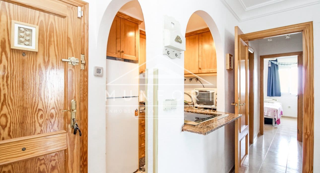 2 soverom Penthouse til salgs i La Manga del Mar Menor med svømmebasseng - € 165 000 (Ref: 9153329)