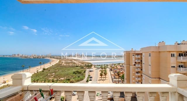 2 soverom Penthouse til salgs i La Manga del Mar Menor med svømmebasseng - € 165 000 (Ref: 9153329)