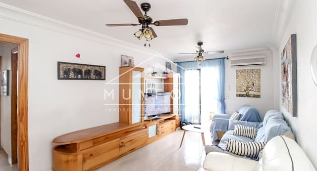 2 soverom Penthouse til salgs i La Manga del Mar Menor med svømmebasseng - € 165 000 (Ref: 9153329)