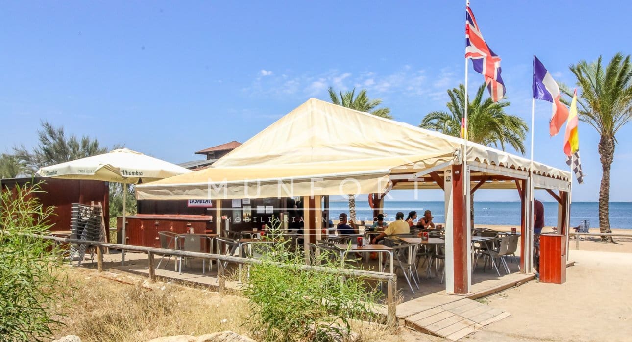 2 soverom Penthouse til salgs i La Manga del Mar Menor med svømmebasseng - € 165 000 (Ref: 9153329)