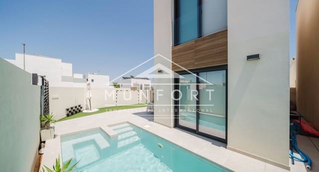 4 sypialnia Willa na sprzedaż w Benijófar z basenem - 499 900 € (Ref: 9161296)