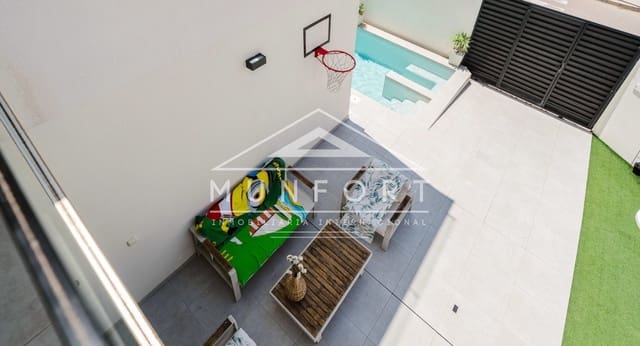 4 sypialnia Willa na sprzedaż w Benijófar z basenem - 499 900 € (Ref: 9161296)