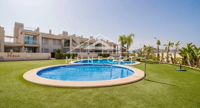 2 soveværelse Lejlighed til salg i Estrella de Mar, Cartagena med swimmingpool - € 159.900 (Ref: 9168251)