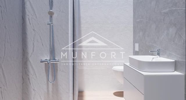 2 Zimmer Bungalow zu verkaufen in Los Balcones - Los Altos, Torrevieja mit Pool - 329.900 € (Ref: 9168252)