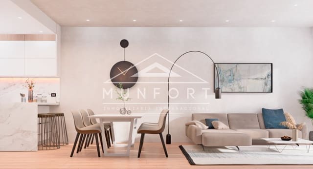 2 Zimmer Bungalow zu verkaufen in Los Balcones - Los Altos, Torrevieja mit Pool - 329.900 € (Ref: 9168252)