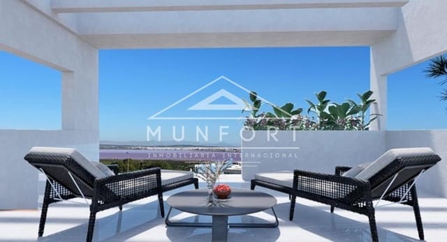 2 Zimmer Bungalow zu verkaufen in Los Balcones - Los Altos, Torrevieja mit Pool - 329.900 € (Ref: 9168252)