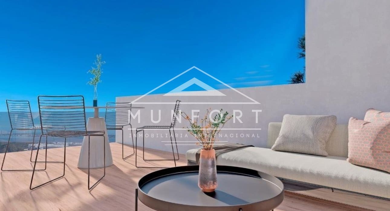 2 soveværelse Bungalow til salg i Torrevieja med swimmingpool - € 279.900 (Ref: 9168253)