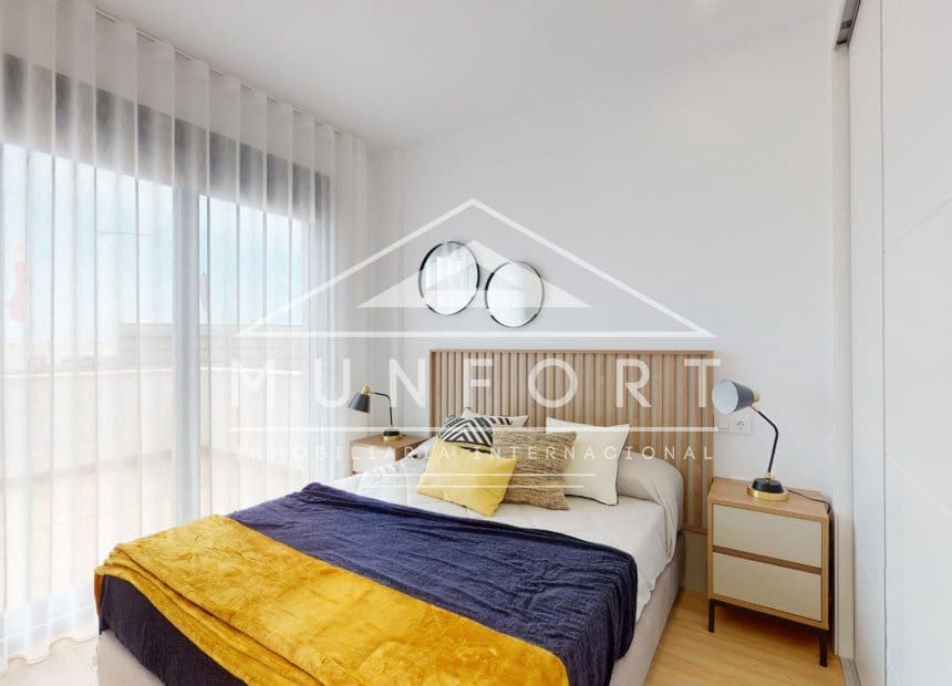 2 sovrum Bungalow till salu i Torrevieja med pool - 322 900 € (Ref: 9168253)