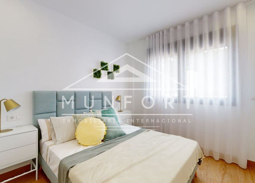 2 sovrum Bungalow till salu i Torrevieja med pool - 322 900 € (Ref: 9168253)