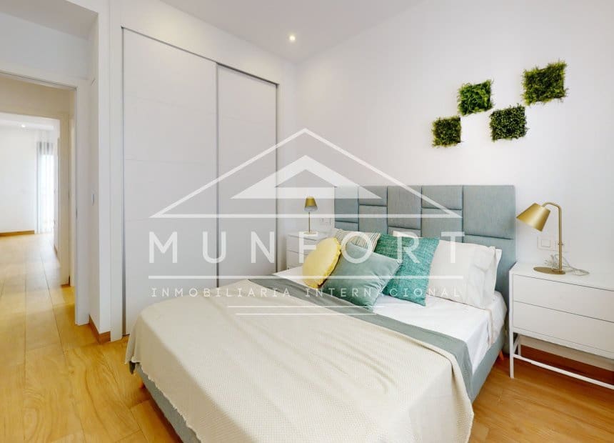 2 sovrum Bungalow till salu i Torrevieja med pool - 322 900 € (Ref: 9168253)