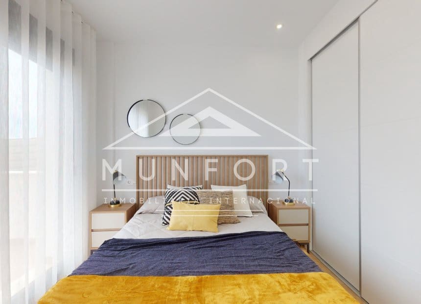 2 sovrum Bungalow till salu i Torrevieja med pool - 322 900 € (Ref: 9168253)