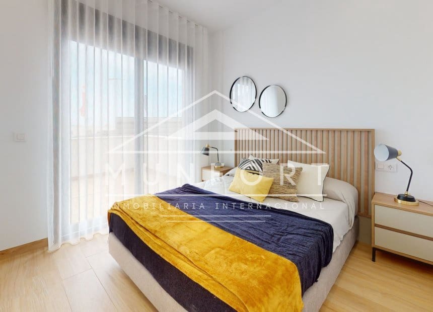 2 sovrum Bungalow till salu i Torrevieja med pool - 322 900 € (Ref: 9168253)