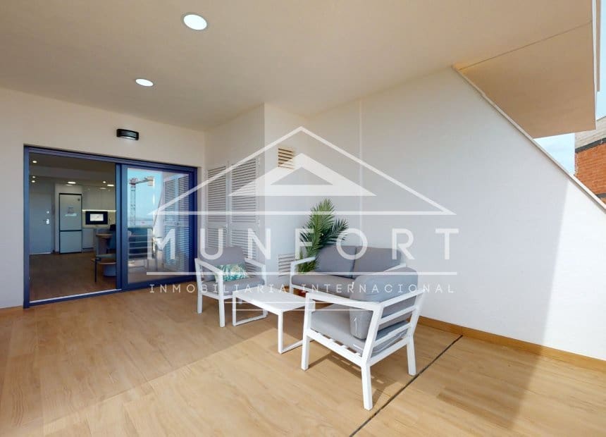 2 sovrum Bungalow till salu i Torrevieja med pool - 322 900 € (Ref: 9168253)