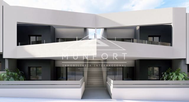 2 bedroom Bungalow for sale in San Miguel de Salinas with pool - € 224,900 (Ref: 9172204)