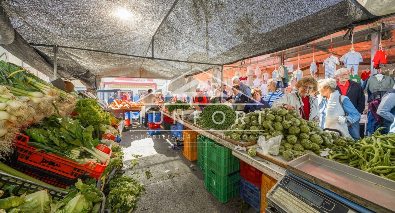 2 bedroom Bungalow for sale in San Miguel de Salinas with pool - € 224,900 (Ref: 9172204)