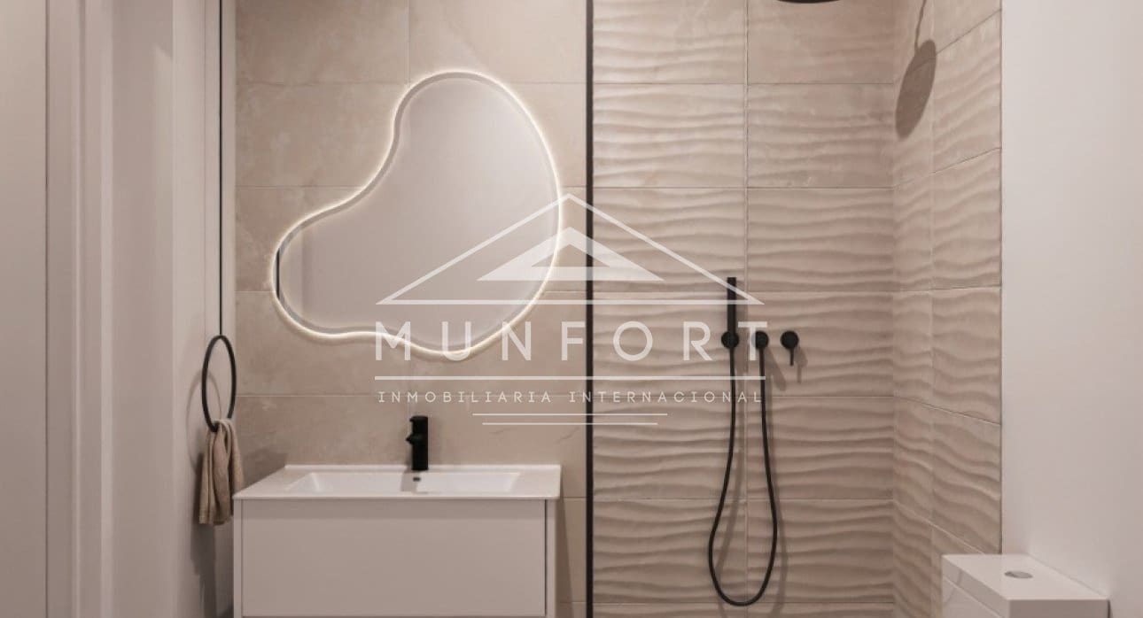 2 chambre Bungalow à vendre à San Miguel de Salinas avec piscine - 199 900 € (Ref: 9172205)