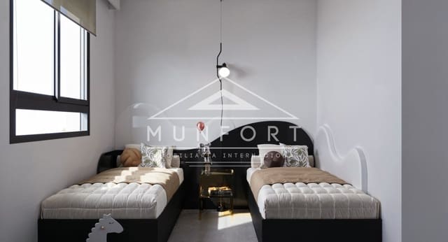 2 chambre Bungalow à vendre à San Miguel de Salinas avec piscine - 199 900 € (Ref: 9172205)