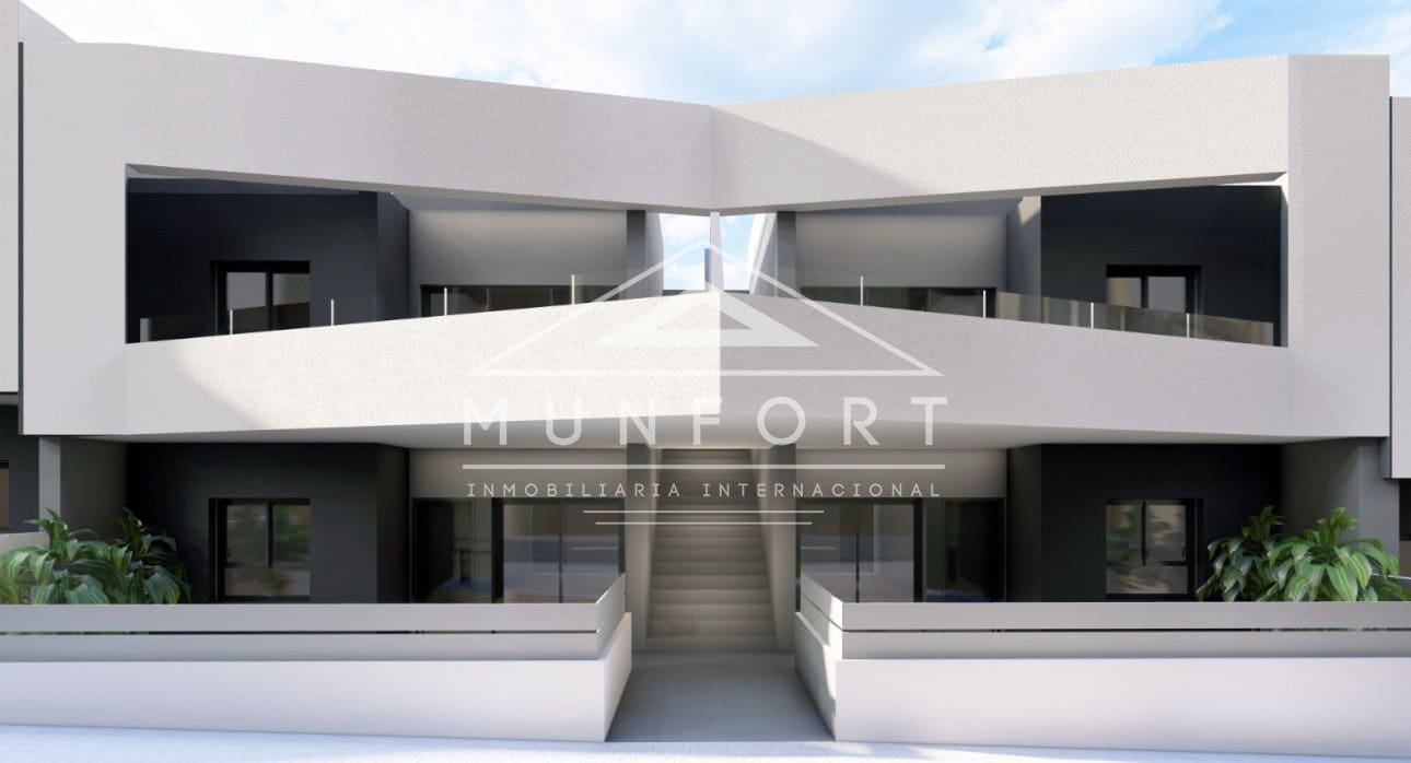 3 chambre Bungalow à vendre à San Miguel de Salinas avec piscine - 264 900 € (Ref: 9175544)