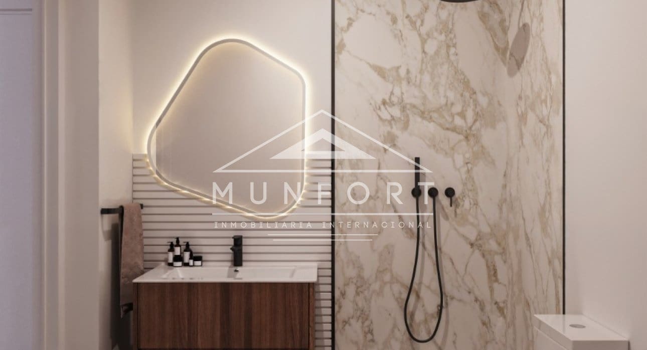 3 chambre Bungalow à vendre à San Miguel de Salinas avec piscine - 264 900 € (Ref: 9175544)