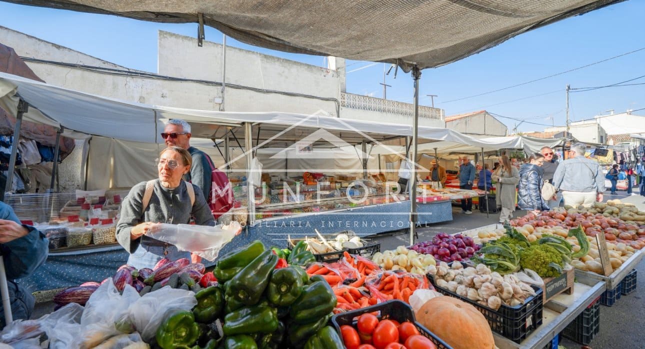 3 chambre Bungalow à vendre à San Miguel de Salinas avec piscine - 264 900 € (Ref: 9175544)