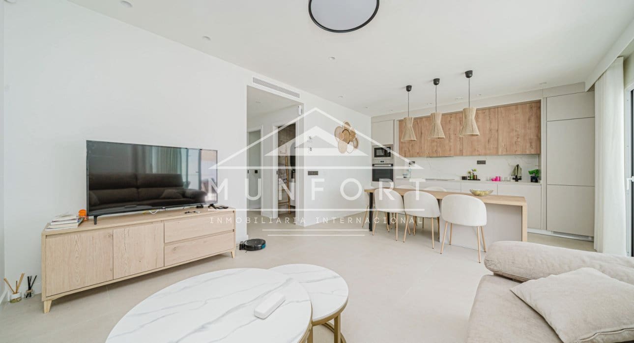 2 soverom Hus til salgs i Torre de la Horadada med svømmebasseng - € 399 900 (Ref: 9187302)