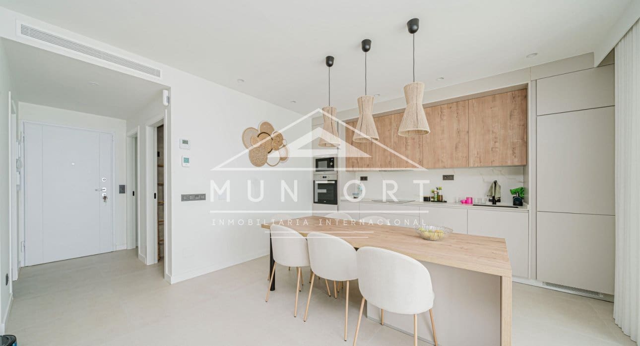 2 soverom Hus til salgs i Torre de la Horadada med svømmebasseng - € 399 900 (Ref: 9187302)