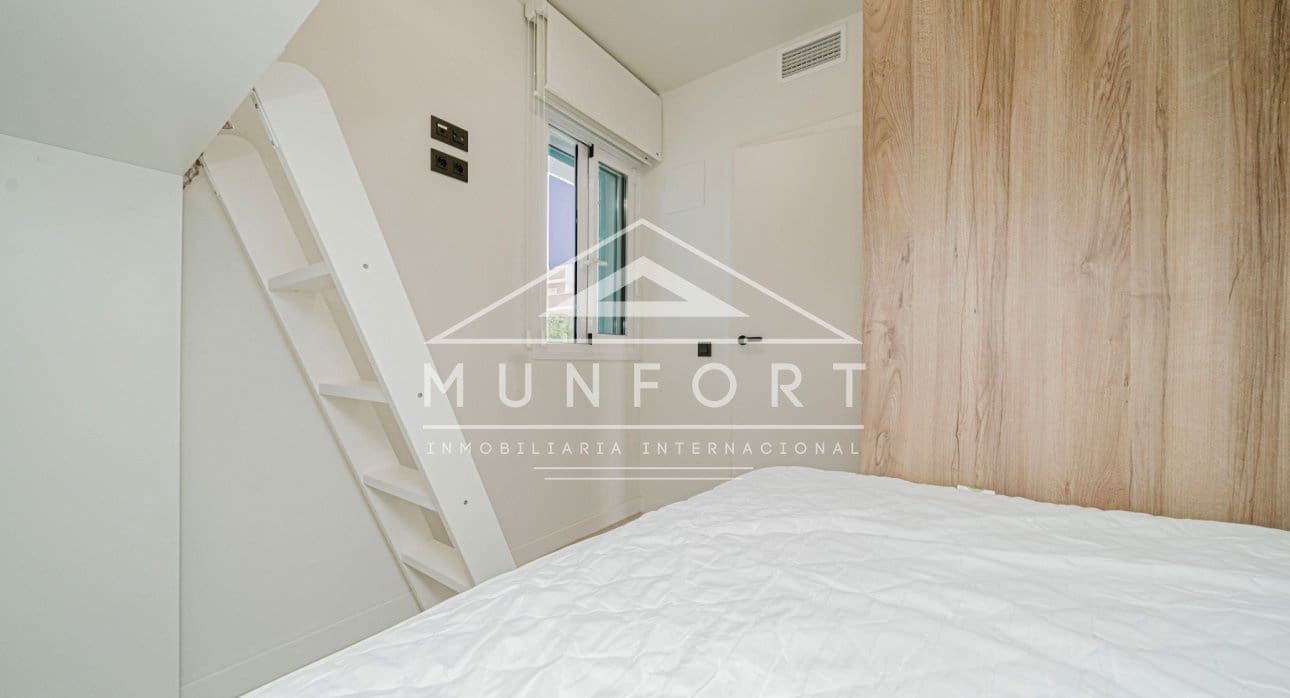 2 soverom Hus til salgs i Torre de la Horadada med svømmebasseng - € 399 900 (Ref: 9187302)