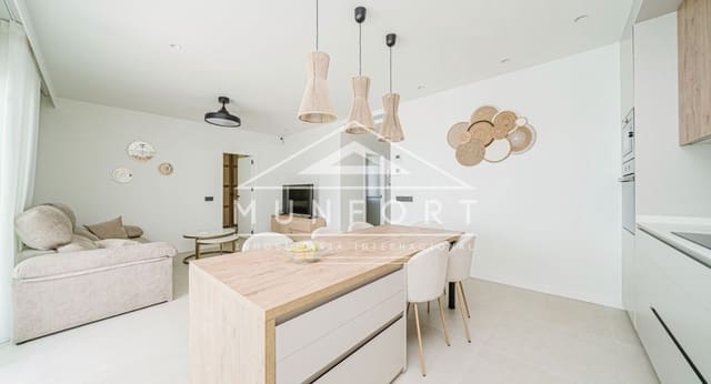 2 makuuhuone Omakotitalo myytävänä paikassa Torre de la Horadada, Pilar de la Horadada mukana uima-altaan - 399 900 € (Ref: 9187302)