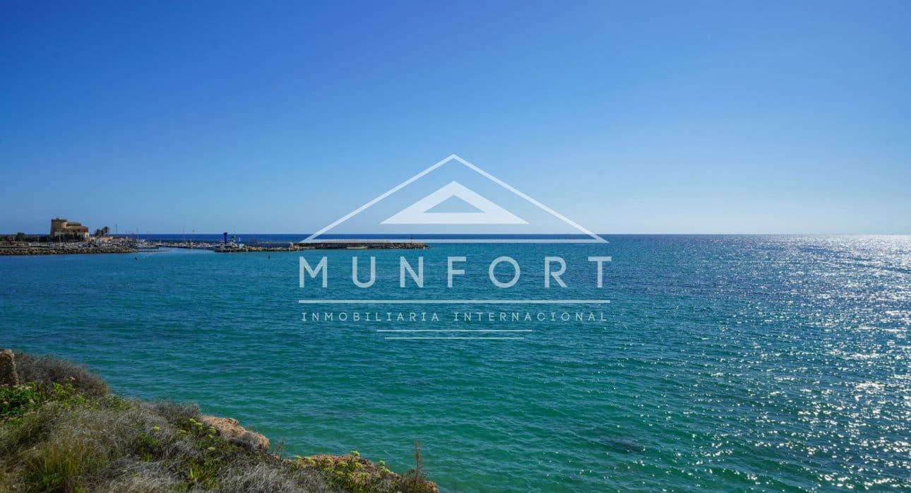 2 soveværelse Lejlighed til salg i Torre de la Horadada med swimmingpool - € 510.000 (Ref: 9187464)