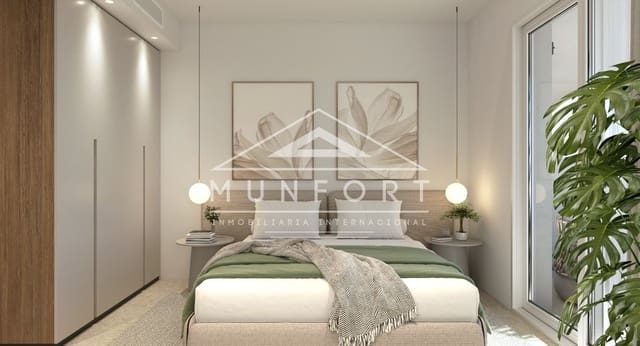 2 Zimmer Apartment zu verkaufen in Torre de la Horadada, Pilar de la Horadada mit Pool - 365.000 € (Ref: 9187465)