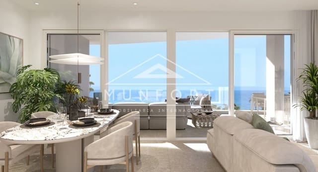 2 Zimmer Apartment zu verkaufen in Torre de la Horadada, Pilar de la Horadada mit Pool - 365.000 € (Ref: 9187465)