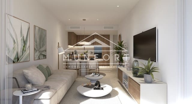 2 Zimmer Apartment zu verkaufen in Torre de la Horadada, Pilar de la Horadada mit Pool - 365.000 € (Ref: 9187465)