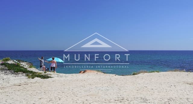 2 Zimmer Apartment zu verkaufen in Torre de la Horadada, Pilar de la Horadada mit Pool - 365.000 € (Ref: 9187465)