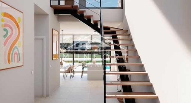 3 slaapkamer Villa te koop in Roda, San Javier met zwembad - € 799.000 (Ref: 9189899)