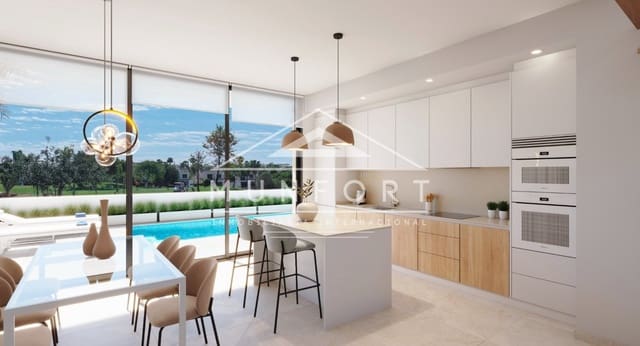 3 slaapkamer Villa te koop in Roda, San Javier met zwembad - € 799.000 (Ref: 9189899)