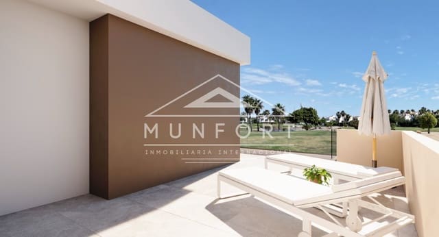 3 slaapkamer Villa te koop in Roda, San Javier met zwembad - € 799.000 (Ref: 9189899)