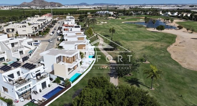 3 slaapkamer Villa te koop in Roda, San Javier met zwembad - € 799.000 (Ref: 9189899)