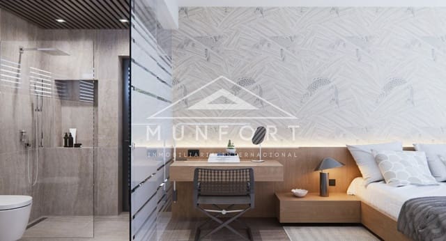 3 sovrum Villa till salu i Ciudad, San Javier med pool - 1 250 000 € (Ref: 9191655)