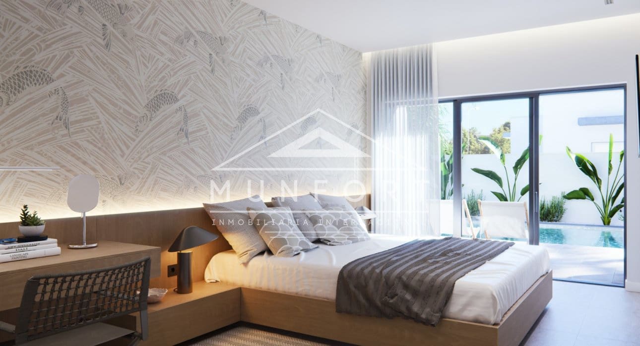 3 sovrum Villa till salu i San Javier med pool - 1 250 000 € (Ref: 9191655)