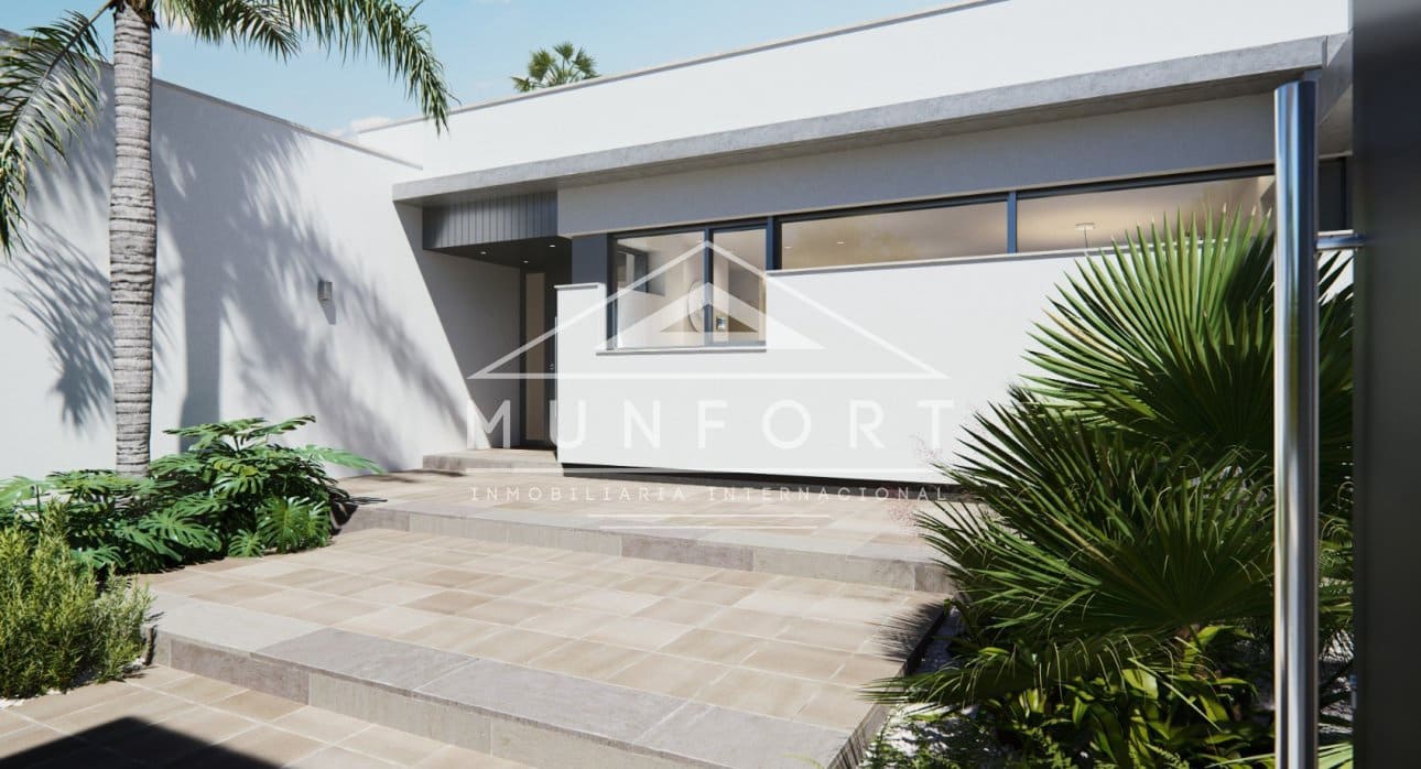 3 sovrum Villa till salu i San Javier med pool - 1 250 000 € (Ref: 9191655)