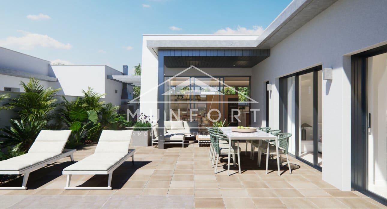 3 sovrum Villa till salu i San Javier med pool - 1 250 000 € (Ref: 9191655)