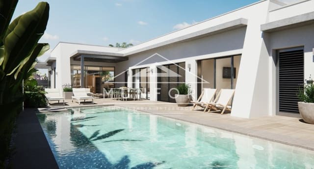 3 sovrum Villa till salu i Ciudad, San Javier med pool - 1 250 000 € (Ref: 9191655)