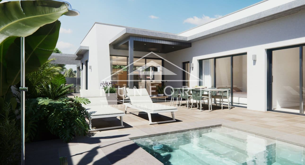 3 sovrum Villa till salu i San Javier med pool - 1 250 000 € (Ref: 9191655)