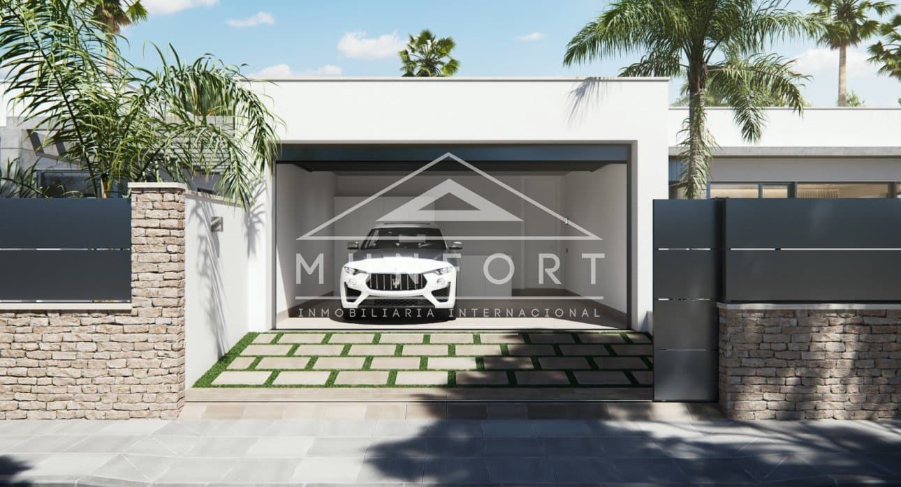 3 sovrum Villa till salu i San Javier med pool - 1 250 000 € (Ref: 9191655)