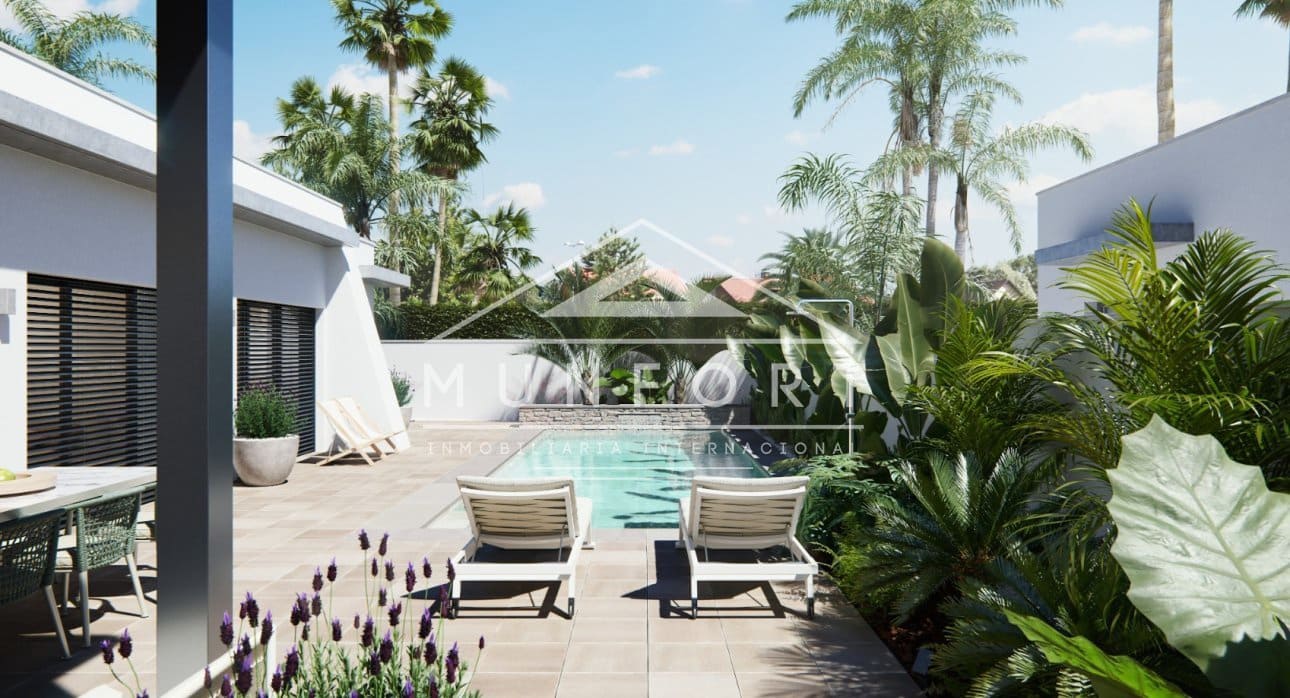 3 sovrum Villa till salu i San Javier med pool - 1 250 000 € (Ref: 9191655)