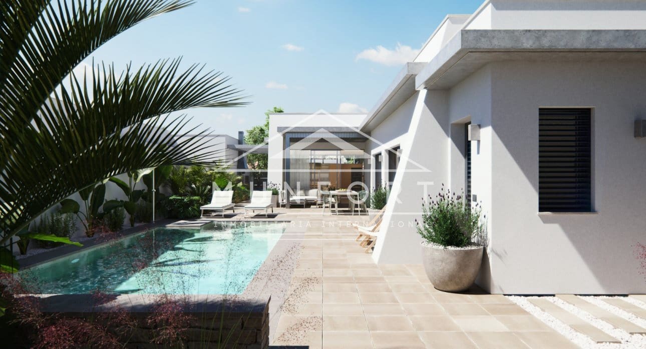 3 sovrum Villa till salu i San Javier med pool - 1 250 000 € (Ref: 9191655)