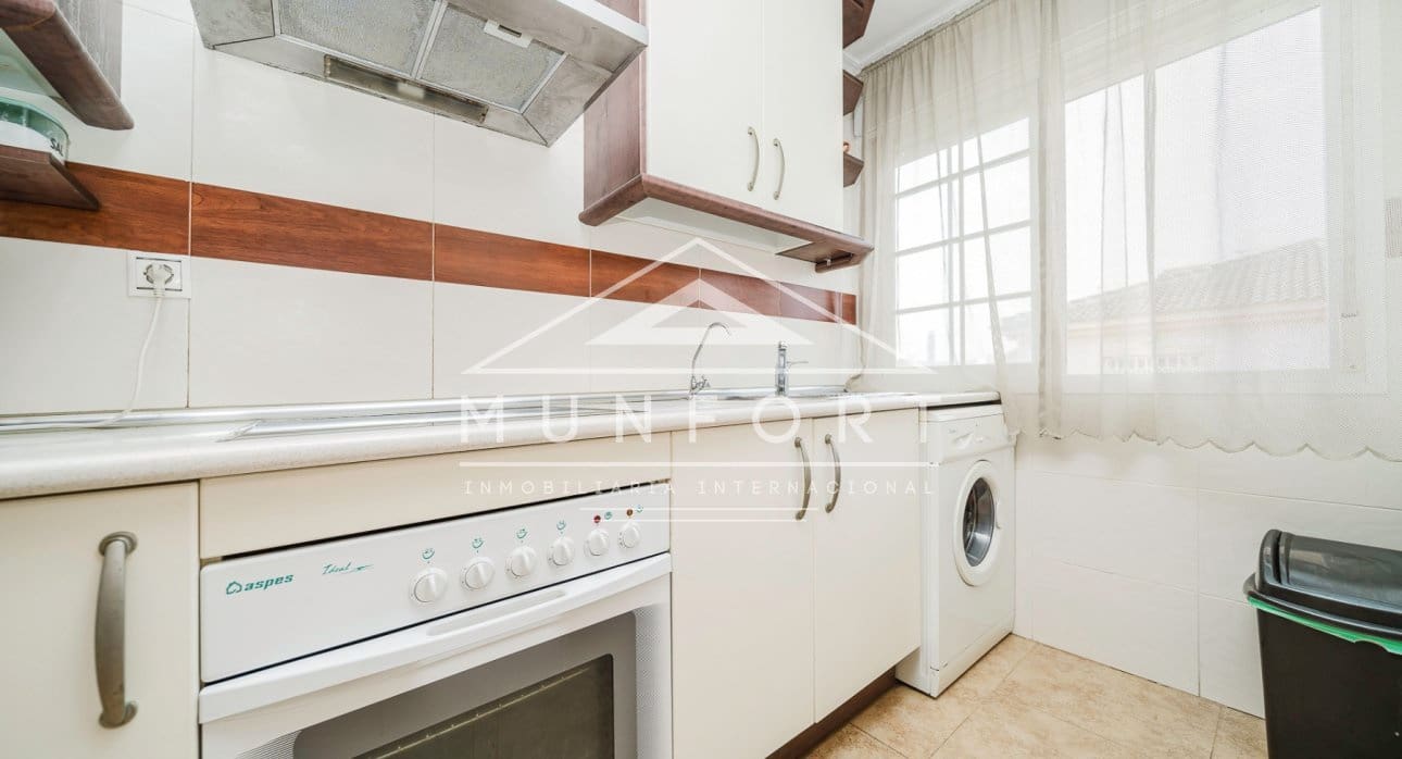 2 soveværelse Bungalow til leje i Lo Pagan - € 850 (Ref: 9194218)