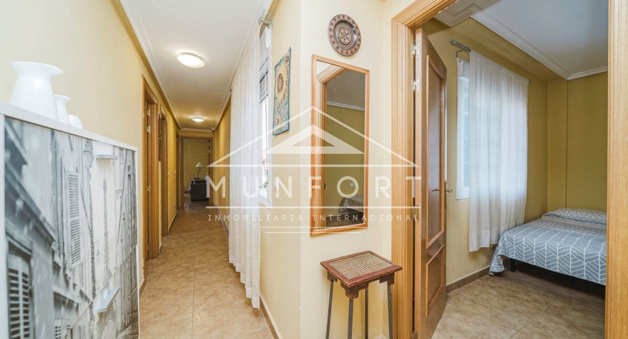 2 soveværelse Bungalow til leje i Lo Pagan - € 850 (Ref: 9194218)